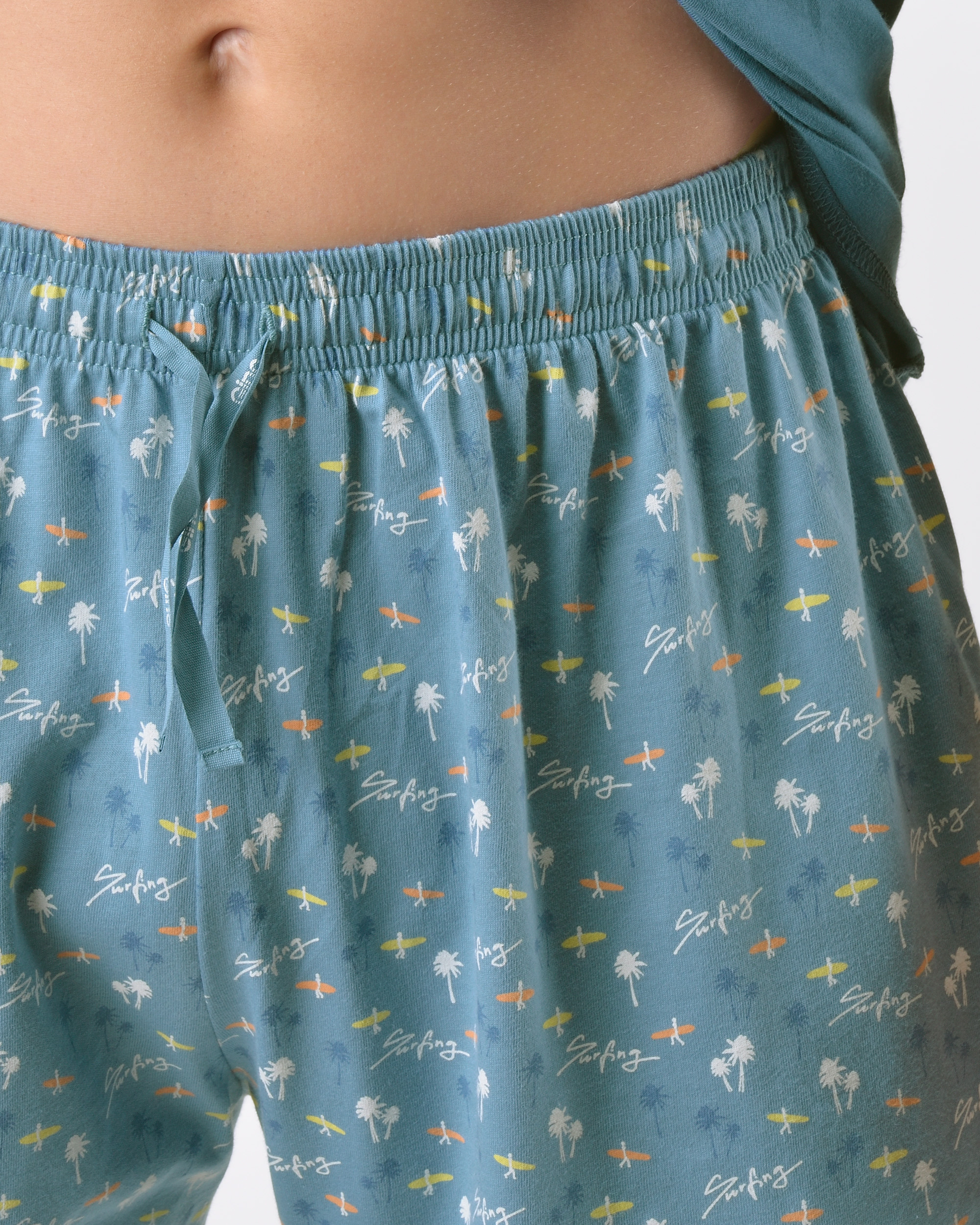 79190_MGADxA_M4.jpg Pijama scurtă bărbați din bumbac 79190 – moon 3