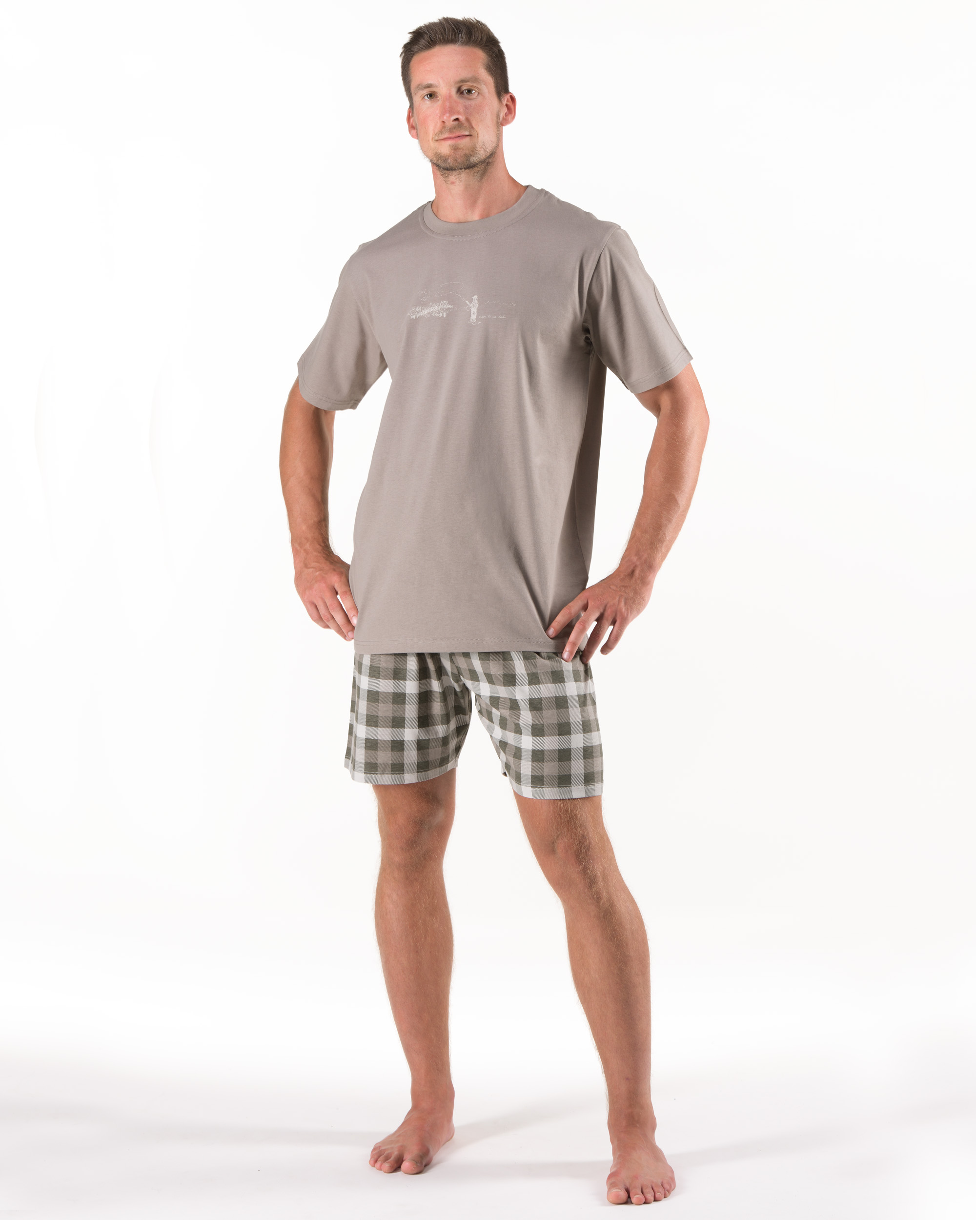 79214_LCHLGH_M1_m16.jpg Pijama scurtă bărbați din bumbac 79214 – cânepă