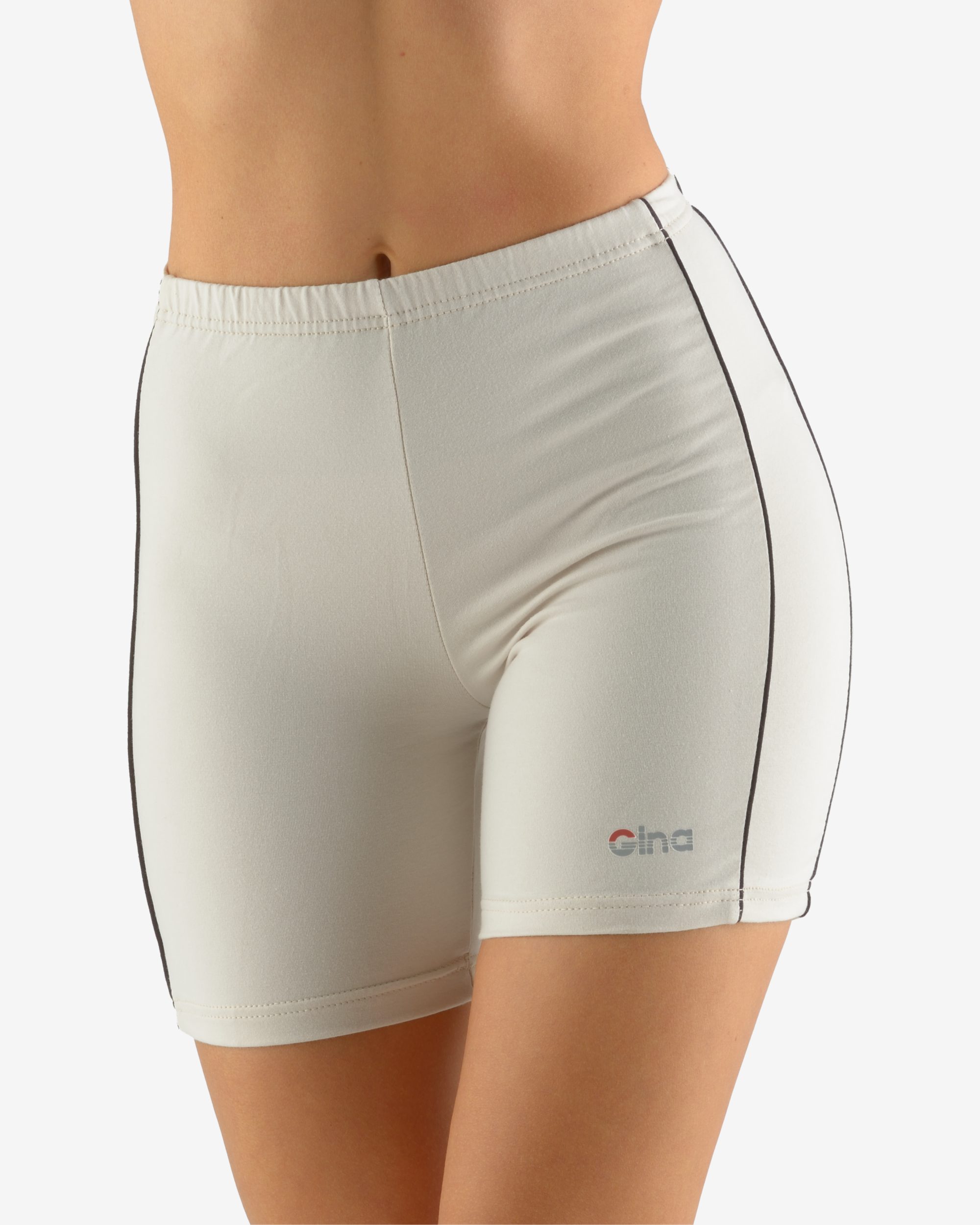 Pantaloni scurți fete din bumbac 93000 Pantaloni scurți fete din bumbac 93000