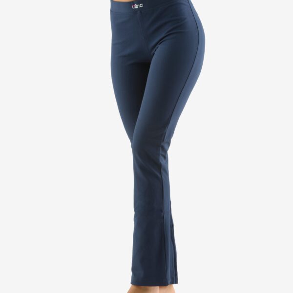 Bell bottoms shorter damă din bumbac 96000