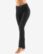 Bell bottoms shorter damă din bumbac 96000