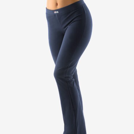 Bell bottoms damă din bumbac 96001