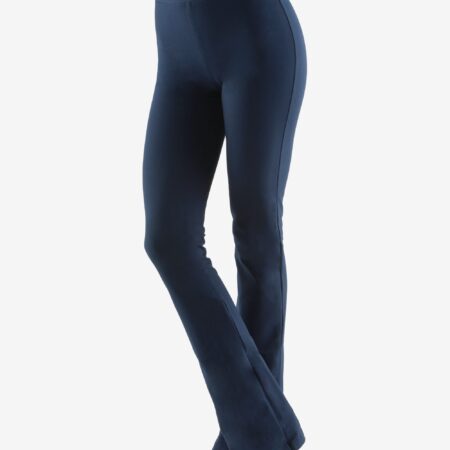 Bell bottoms longer damă din bumbac 96002