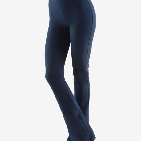 Bell bottoms longer damă din bumbac 96002