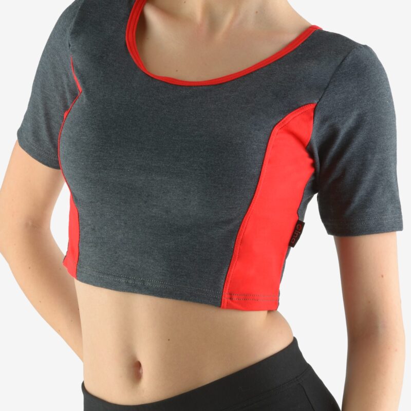 Tricou damă din bumbac 97012