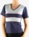 Tricou cu mânecă scurtă damă din bumbac 98003