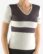 Tricou cu mânecă scurtă damă din bumbac 98003