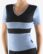 Tricou cu mânecă scurtă damă din bumbac 98003