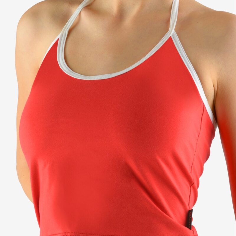 Top damă din bumbac 98007