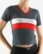 Tricou cu mânecă scurtă damă din bumbac 98009